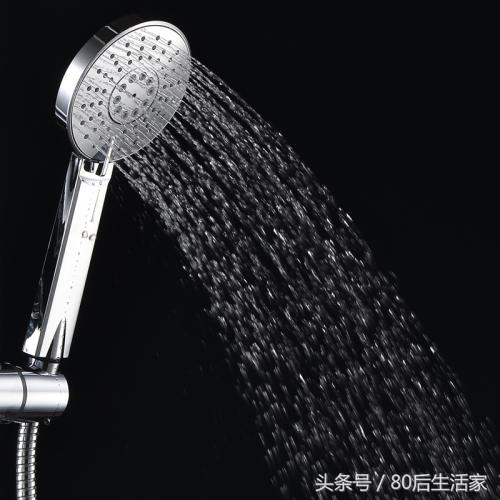 卫浴淋浴花洒喷头,花洒增压喷头第一名花洒