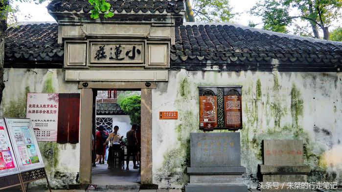 夜游南浔古镇感受江南水乡的美,江南六大古镇最值得一去的是南浔