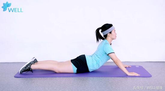 跑步跑的腰一侧酸痛如何迅速缓解,4个简易动作缓解腰痛腿疼