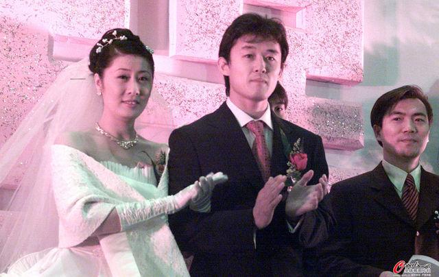 最有钱的奥运冠军郭晶晶,霍启刚郭晶晶婚礼现场视频完整版