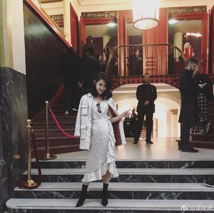 到底有多少网红去了上海时装周,参加过巴黎时装周的网红