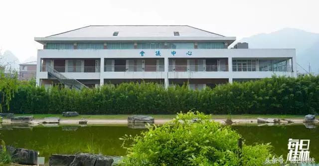 久违了,我的桂林电子科技大学!