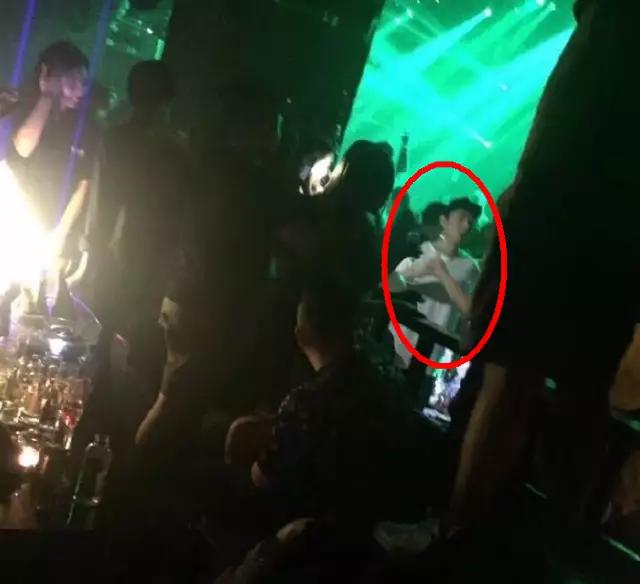 房祖名吸毒了吗,房祖名陪玩后王思聪现身ktv