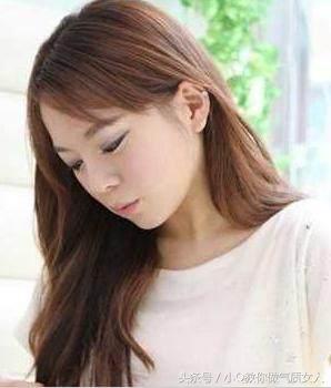 6款宽额骨发型推荐教你颧骨宽适合什么发型