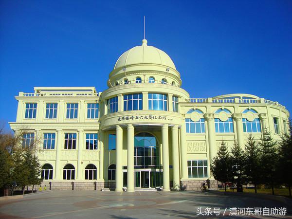 漠河景点大全漠河旅游包车攻略农家院旅游