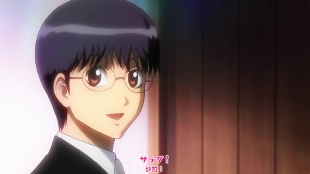 银魂遇见神乐,银魂里和神乐认识的女性角色