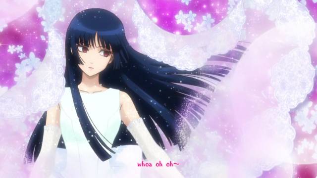 银魂遇见神乐,银魂里和神乐认识的女性角色