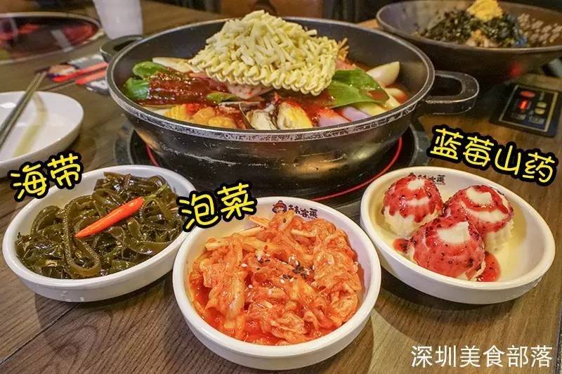 有一股暴风雨从韩客莱席卷而来!全场6.9折的韩料!你吃过没?!