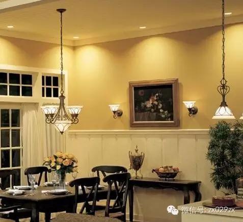 壁灯千万不要闹笑话！不同空间壁灯是不一样的！