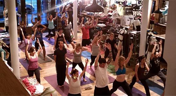 想变成MaggieQ？看看哪些公司瞄准了女性健身市场