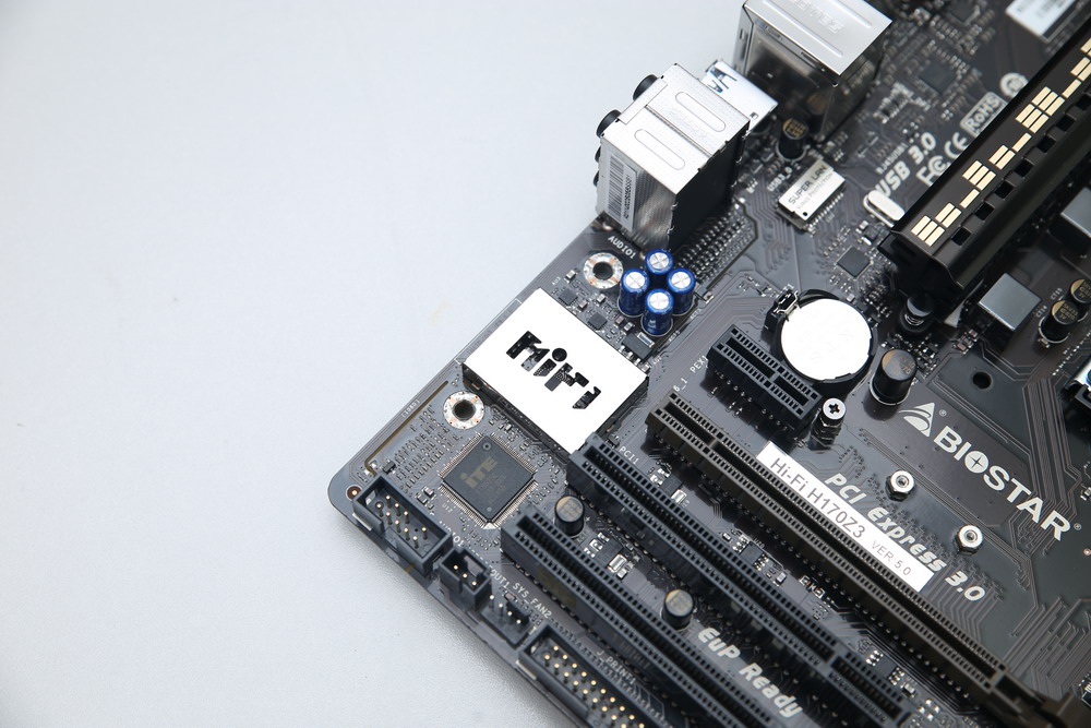 skylake并不只有Z170，映泰H170评测体验