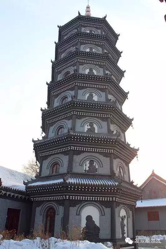 哈尔滨极乐寺是天台还是净土,哈尔滨极乐寺不堪回首的往事