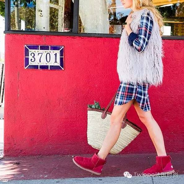 ugg穿一穿会松一点吗,穿ugg没汗湿了