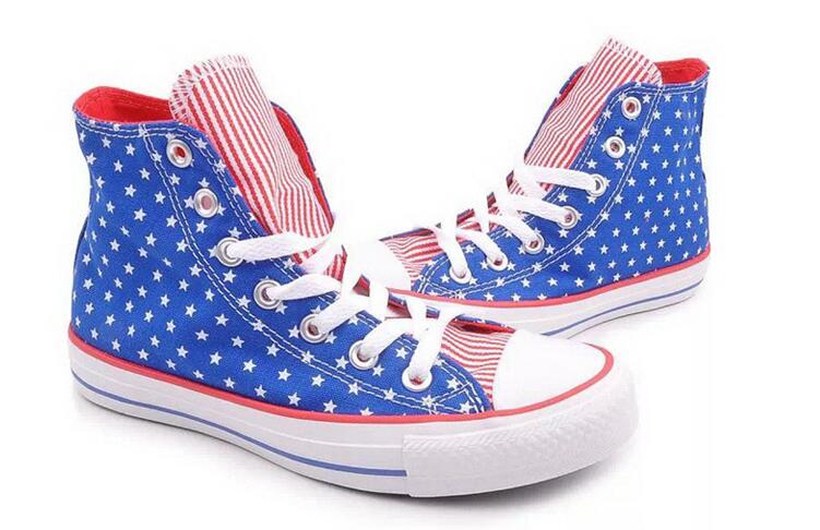 帆布鞋带你重温学生时代