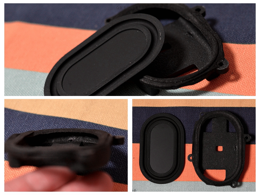 幻响小贝怎么拆开,炫酷音箱拆解