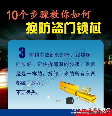 十字锁芯防盗门锁芯更换方法,王力老式防盗门锁芯更换视频
