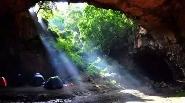 云南最值得去的八个小众秘境,昆明适合露营赏风景的地方推荐