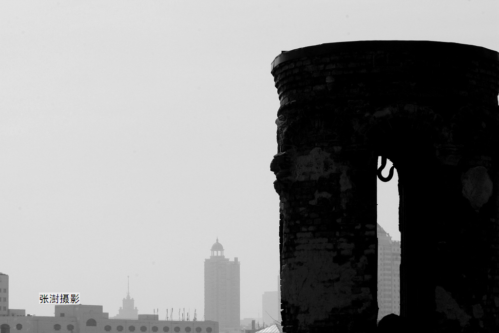 松花江水域春融期,松花江水域春融