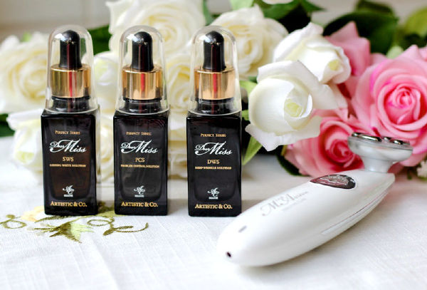 韩国高端家用美容仪器,10款美容仪器