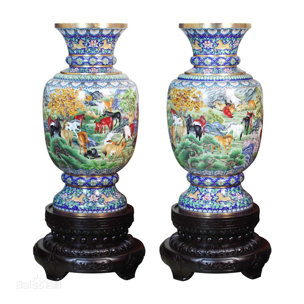 景泰蓝的历史事件,景泰蓝祖传秘密