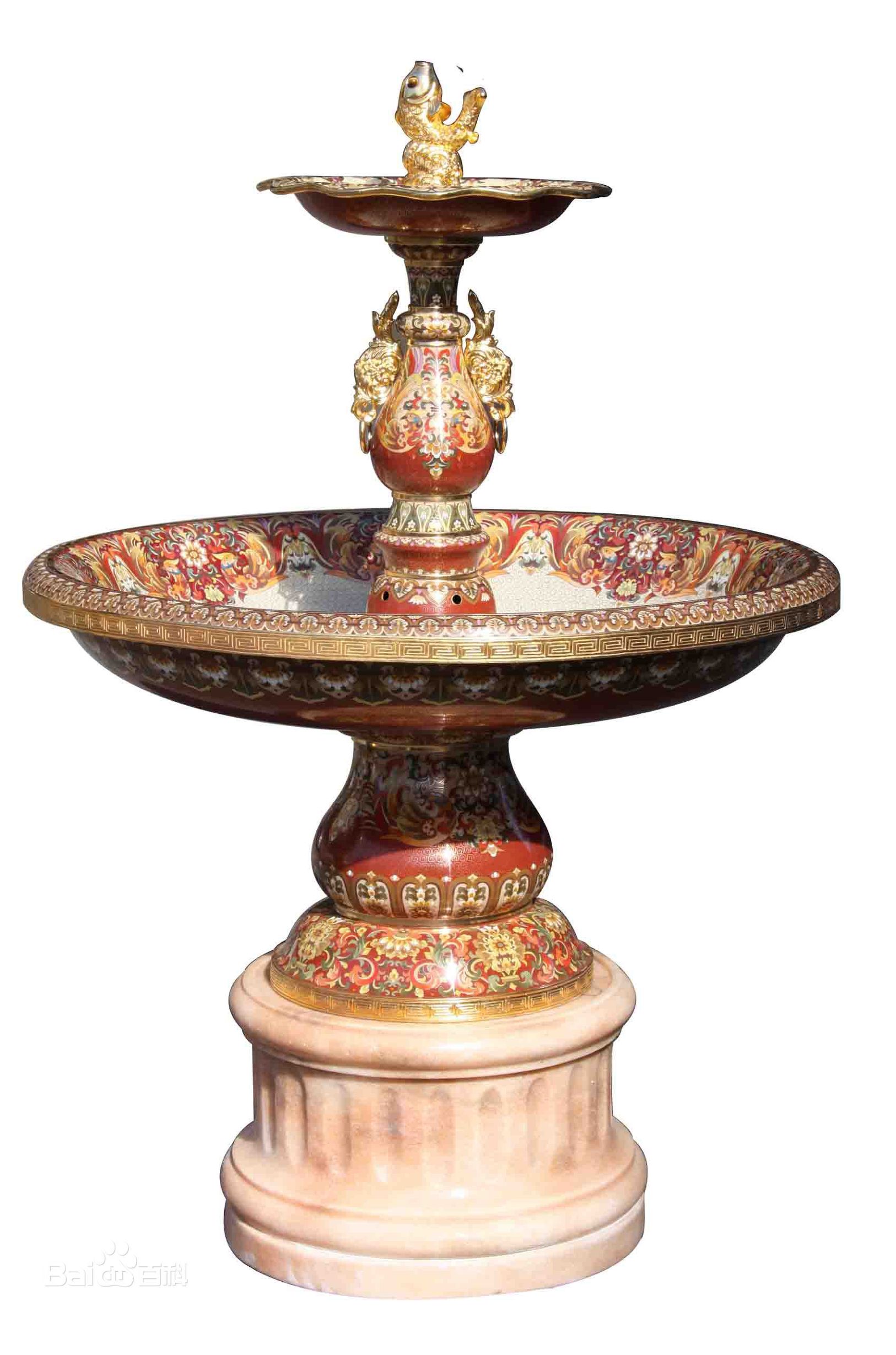 景泰蓝的历史事件,景泰蓝祖传秘密