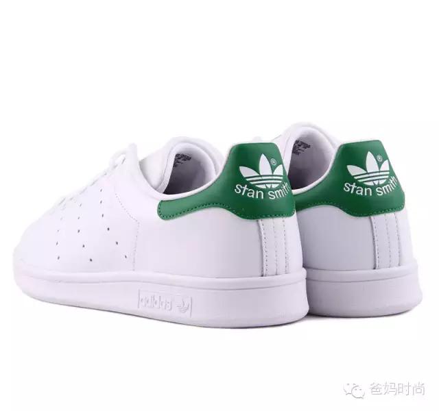 那些一眼就惊艳的小白鞋,一双不可或缺的小白鞋