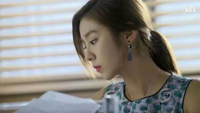 韩剧同款首饰,韩剧配饰女主角