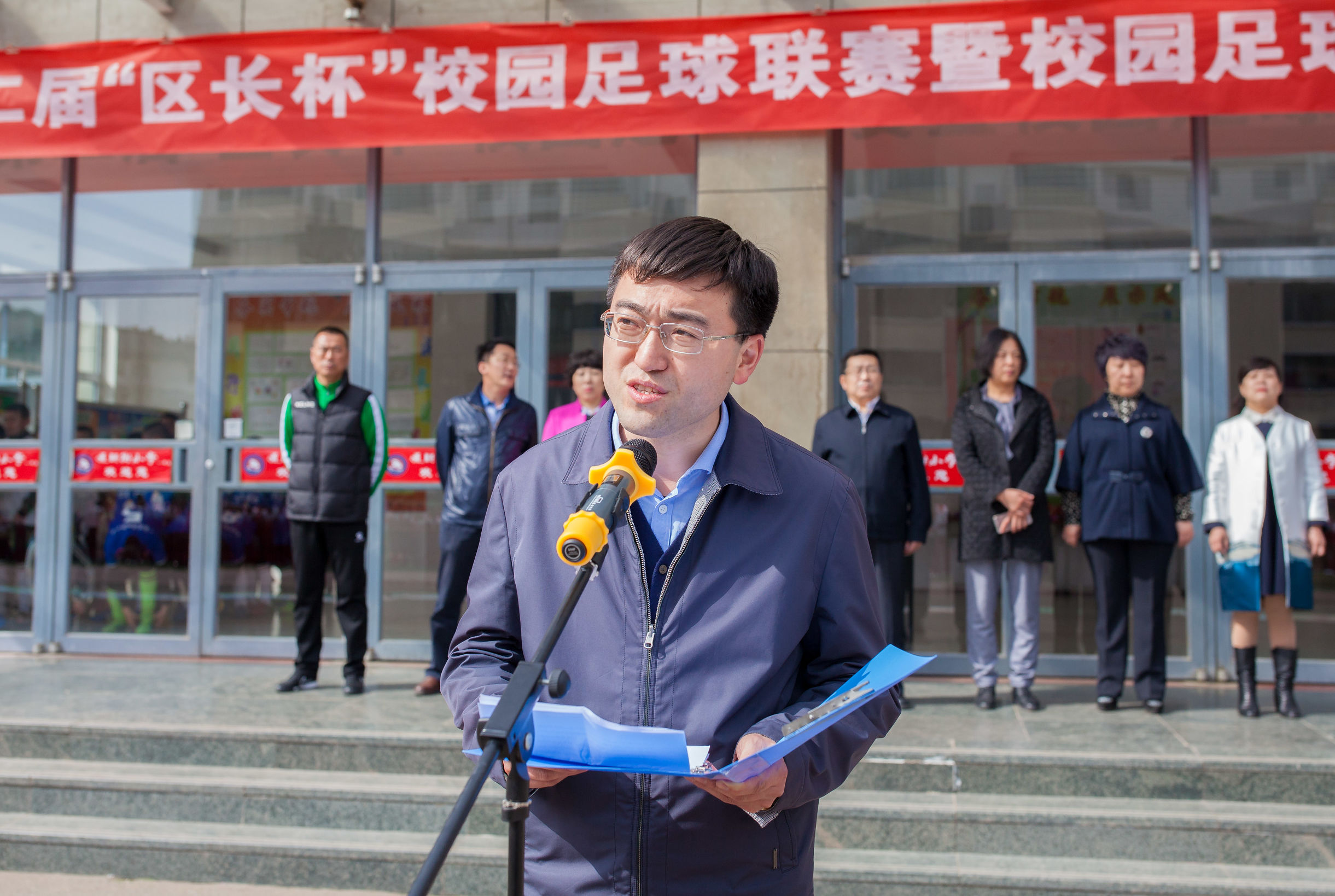 甘州区第九届区长杯校园足球联赛,区长杯校园足球联赛2024