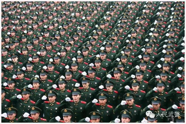 中国*警武**风采|*警武**湖北省总队