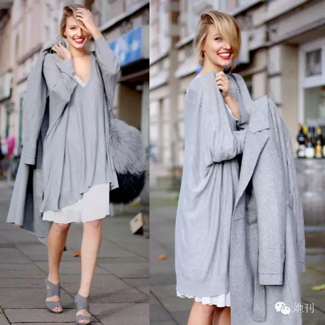 她不到160cm，却用几百块钱穿出了性价比最高的时尚教科书！