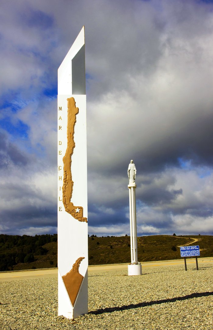 智利南北距离最远的国家,狭长的海岸线的国家智利