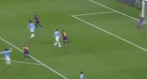 梅西油炸丸子过人慢动作,梅西过人集锦高清60帧