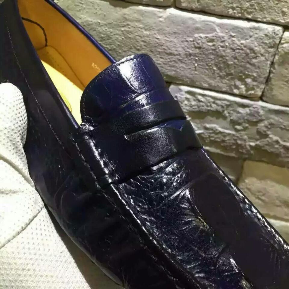 爱马仕，古驰，TODS乐福鞋，谁可以得到你的赏识？