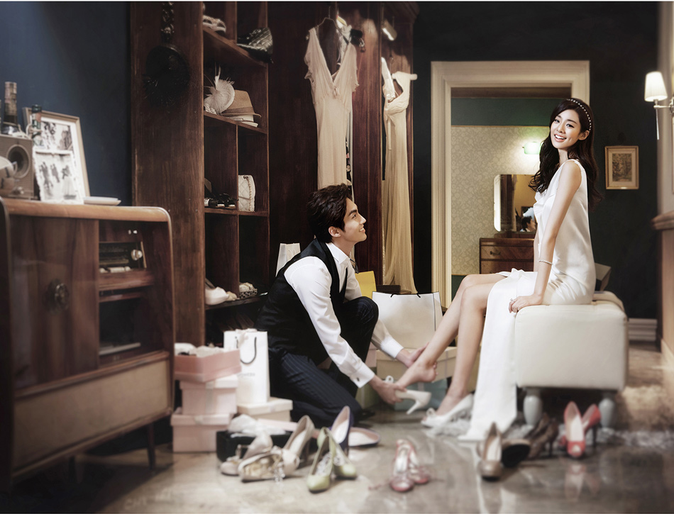 怀孕拍婚纱照注意事项,怀孕一个月拍婚纱照需要注意什么