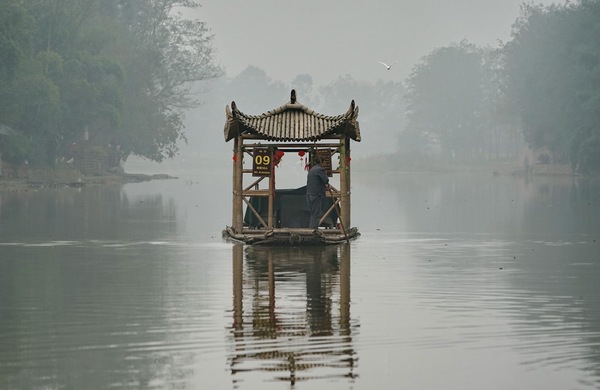 邛崃平乐古镇,四川游记之邛崃平乐古镇