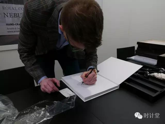 他们让你的名表更有价值！