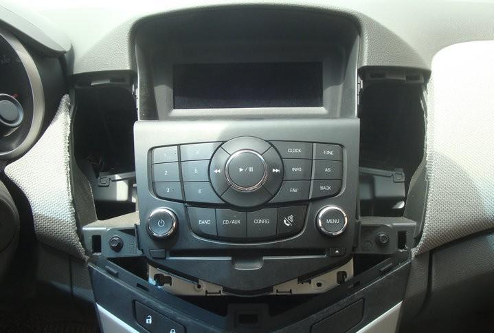 科鲁兹后备箱改平,科鲁兹加装后备箱开关