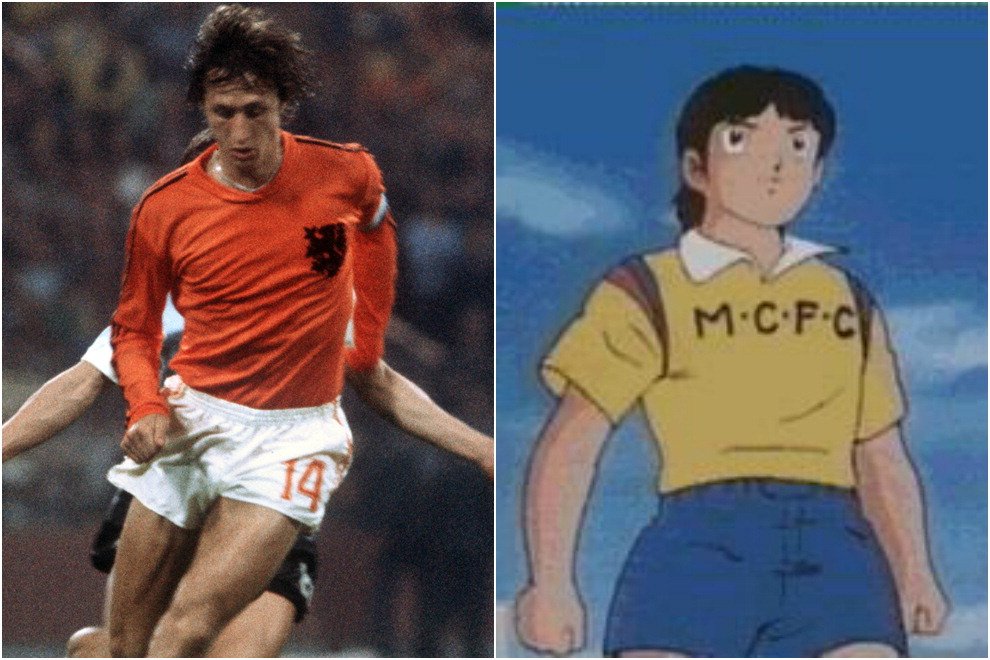 克鲁伊夫离世球星的反应,克鲁伊夫去世了吗