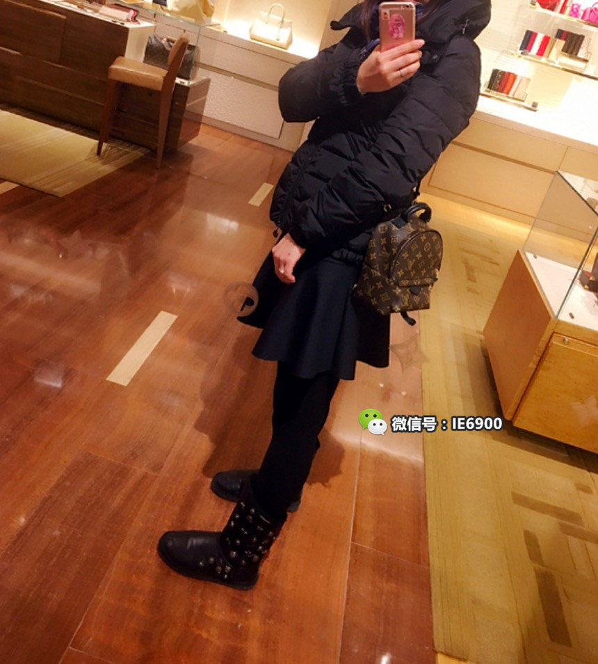 女生就得宠自己，看宝宝妈妈是怎么在欧洲大出血！一路败家到底！