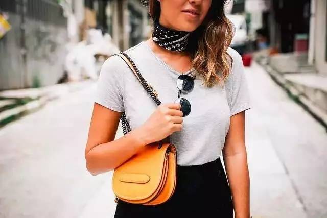 小方巾慢动作教程让你一看就会,小方巾的各种教程