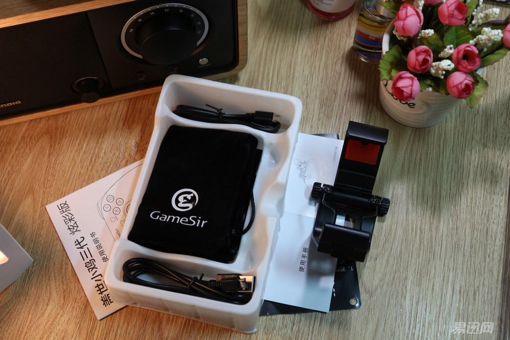 小鸡游戏手柄使用教程视频,小鸡手柄按键全部介绍