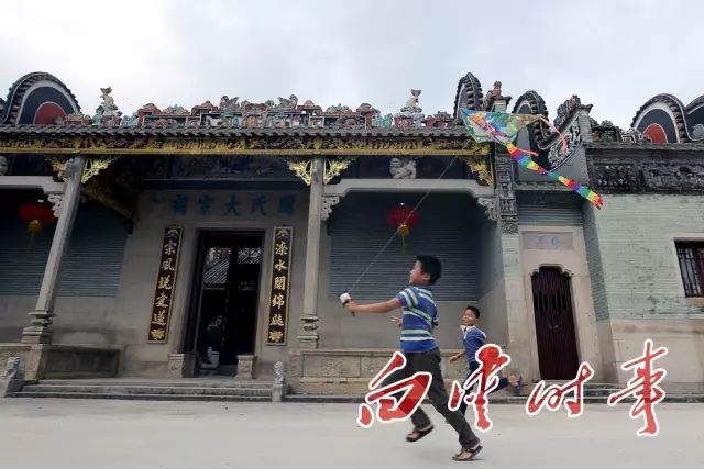 白云有几个村分别叫什么,广州白云有哪些村