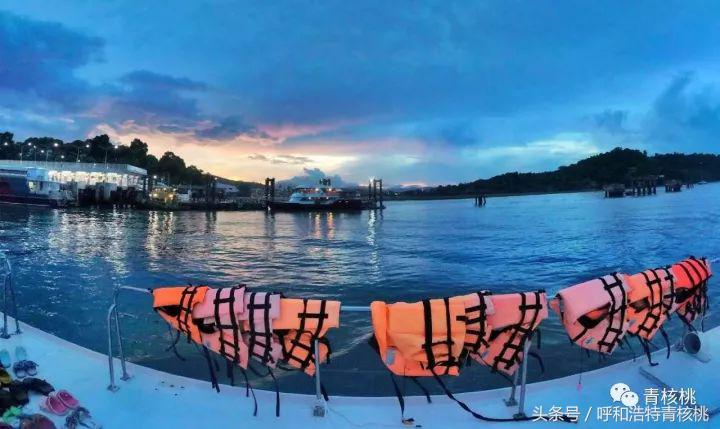 呼和浩特飞普吉岛,刷我滴卡泰国原版