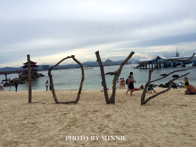 北纬十八度之三亚,北纬18度的旅行三亚游记