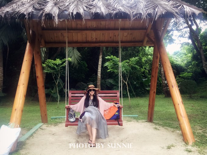 北纬十八度之三亚,北纬18度的旅行三亚游记