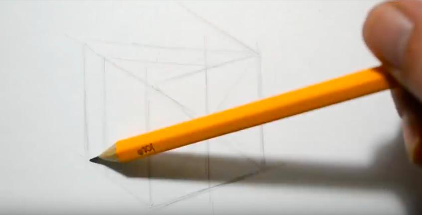 拿笔在纸上乱画是什么心理,小学生在课本上画的涂鸦