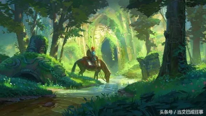 假期去过最多的地方就是王者峡谷,国庆游玩王者峡谷