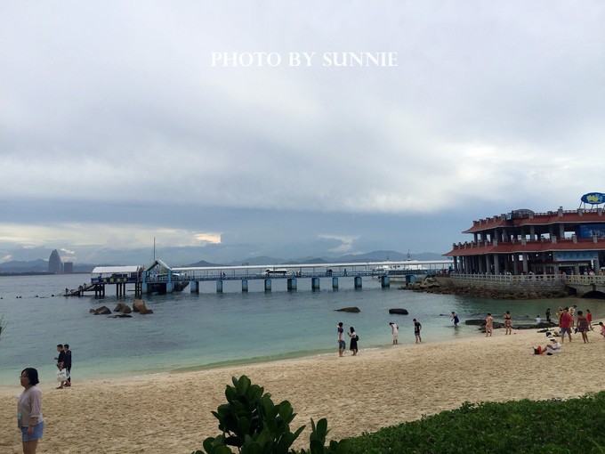 北纬十八度之三亚,北纬18度的旅行三亚游记