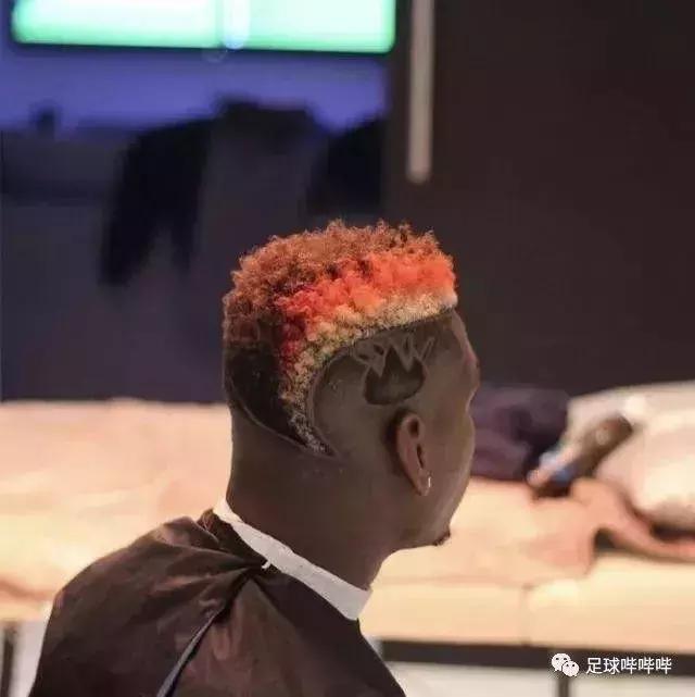盘点剪了头发就开挂的足球球星,中国足球运动员发型