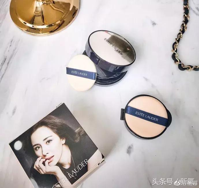 杨幂疯狂打call,李沁推荐气垫